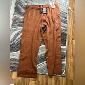 DKNY Cashmere blend bottoms